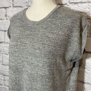 GAP Oversized Sleeveless Scoop Neck Top Size Small